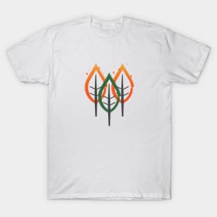 Forest Fire T-Shirt